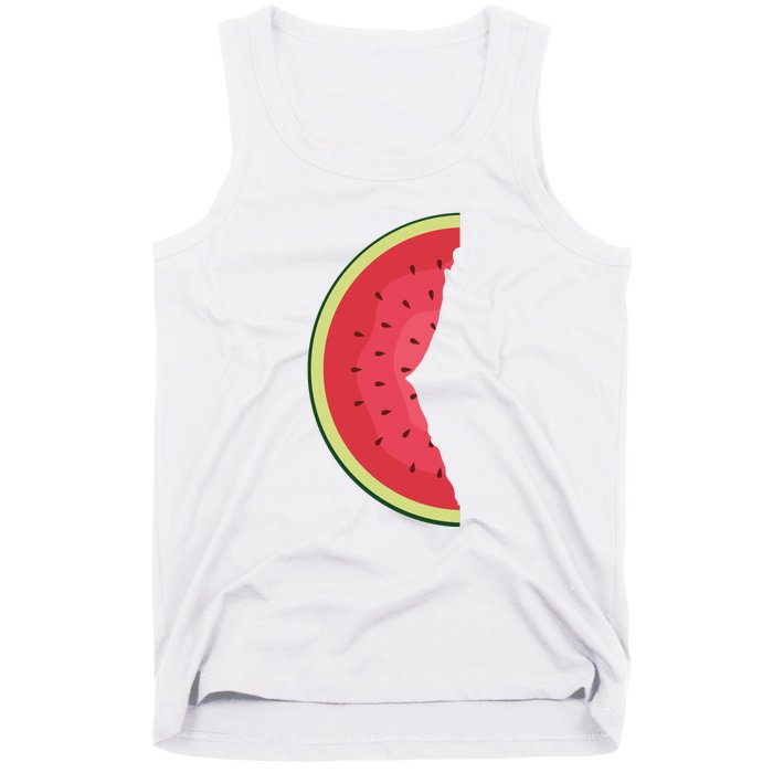 Palestine Watermelon Tank Top