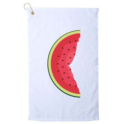 Palestine Watermelon Golf Towel