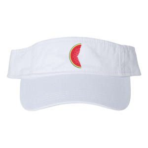 Palestine Watermelon Valucap Bio-Washed Visor