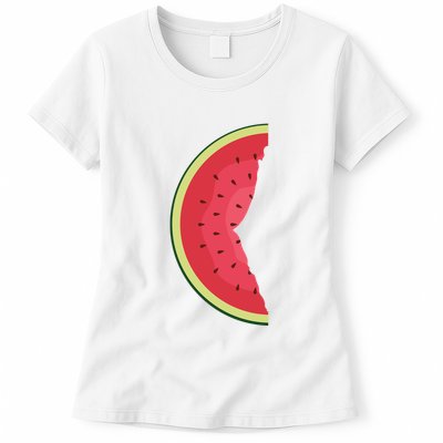 Palestine Watermelon Womens T-Shirt