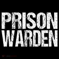 Prison Warden Police Officer Guard Lazy Halloween Costume Sustainable Bucket Hat