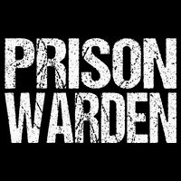 Prison Warden Police Officer Guard Lazy Halloween Costume Cooling Performance Long Sleeve Crew