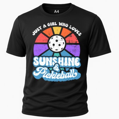 Pickleball, Wo Pickleball Tee, Pickleball Lover Performance Shirt