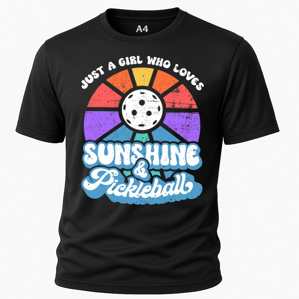 Pickleball, Wo Pickleball Tee, Pickleball Lover Performance Shirt