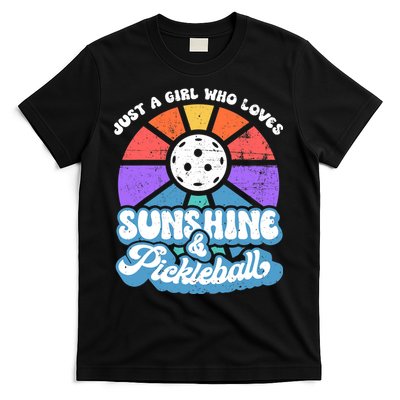 Pickleball, Wo Pickleball Tee, Pickleball Lover T-Shirt