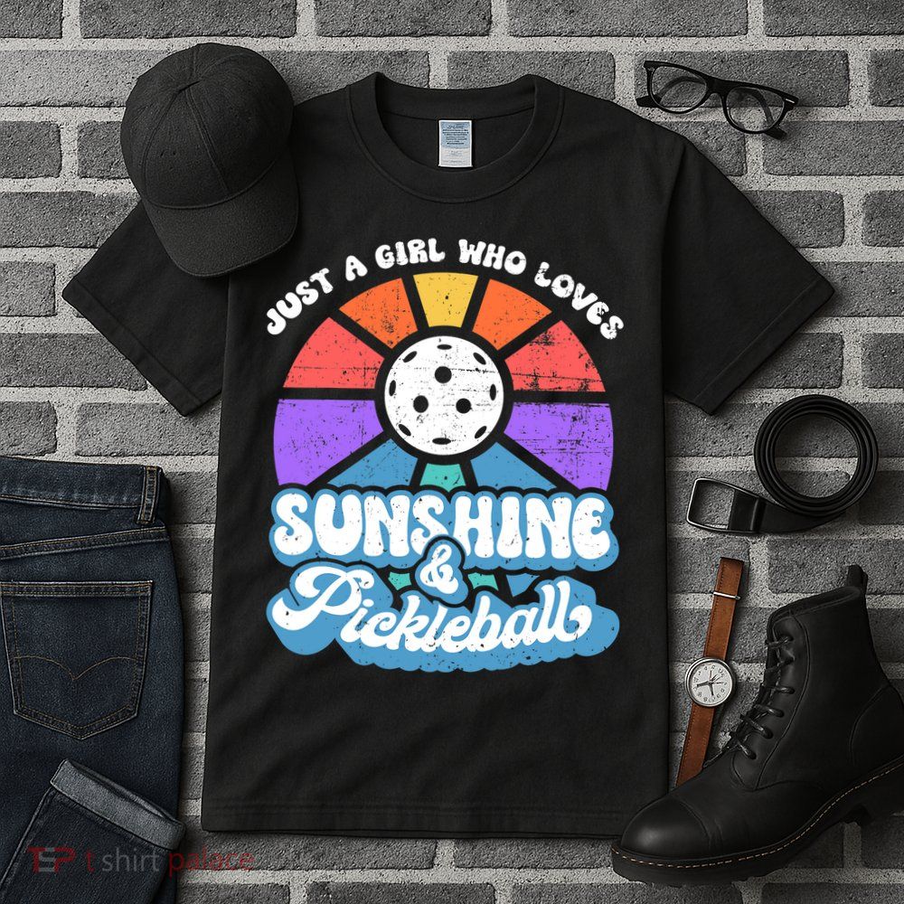 Pickleball, Wo Pickleball Tee, Pickleball Lover Tall T-Shirt