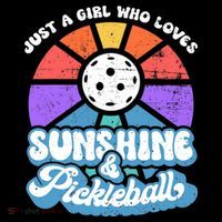Pickleball, Wo Pickleball Tee, Pickleball Lover Tall T-Shirt