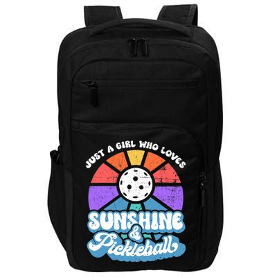 Pickleball, Wo Pickleball Tee, Pickleball Lover Impact Tech Backpack
