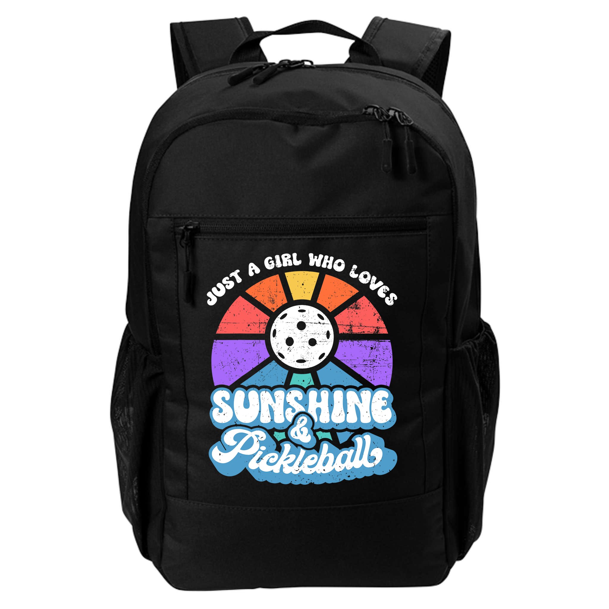 Pickleball, Wo Pickleball Tee, Pickleball Lover Backpack