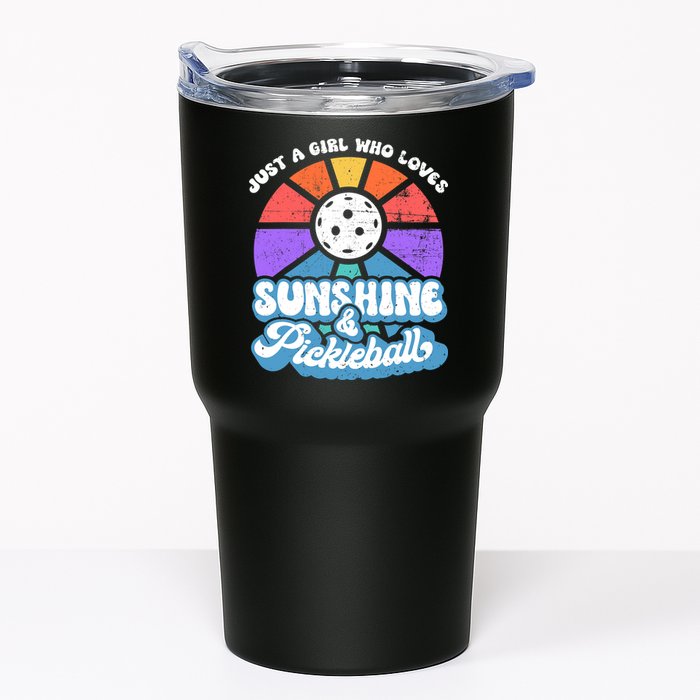 Pickleball, Wo Pickleball Tee, Pickleball Lover Tumbler