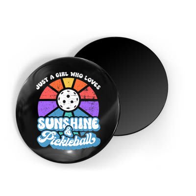Pickleball, Wo Pickleball Tee, Pickleball Lover Magnet