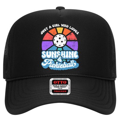Pickleball, Wo Pickleball Tee, Pickleball Lover Trucker Hat