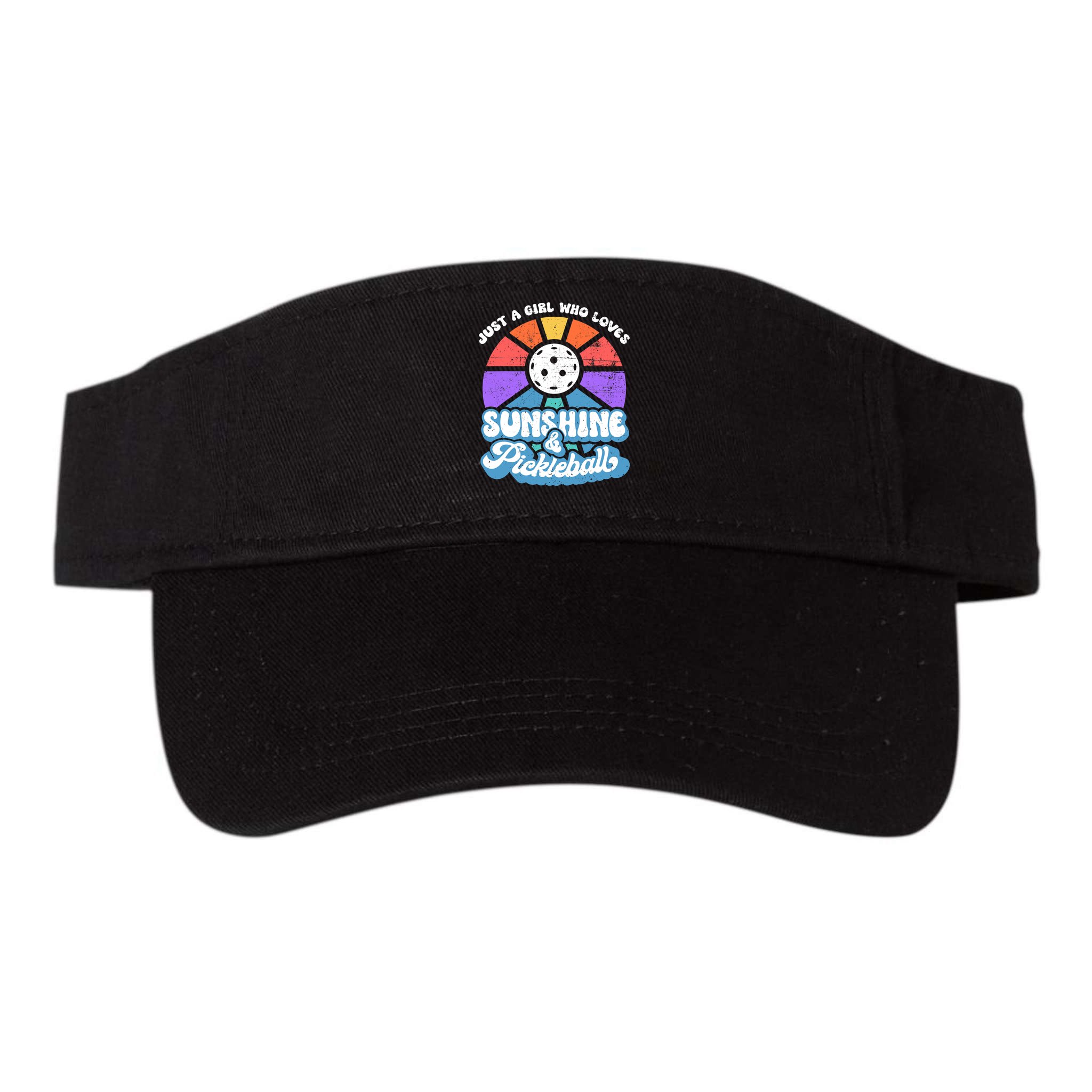 Pickleball, Wo Pickleball Tee, Pickleball Lover Visor