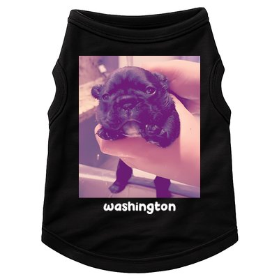 Pibble Washington Doggie Tank