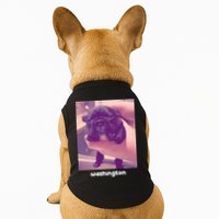 Pibble Washington Doggie Tank