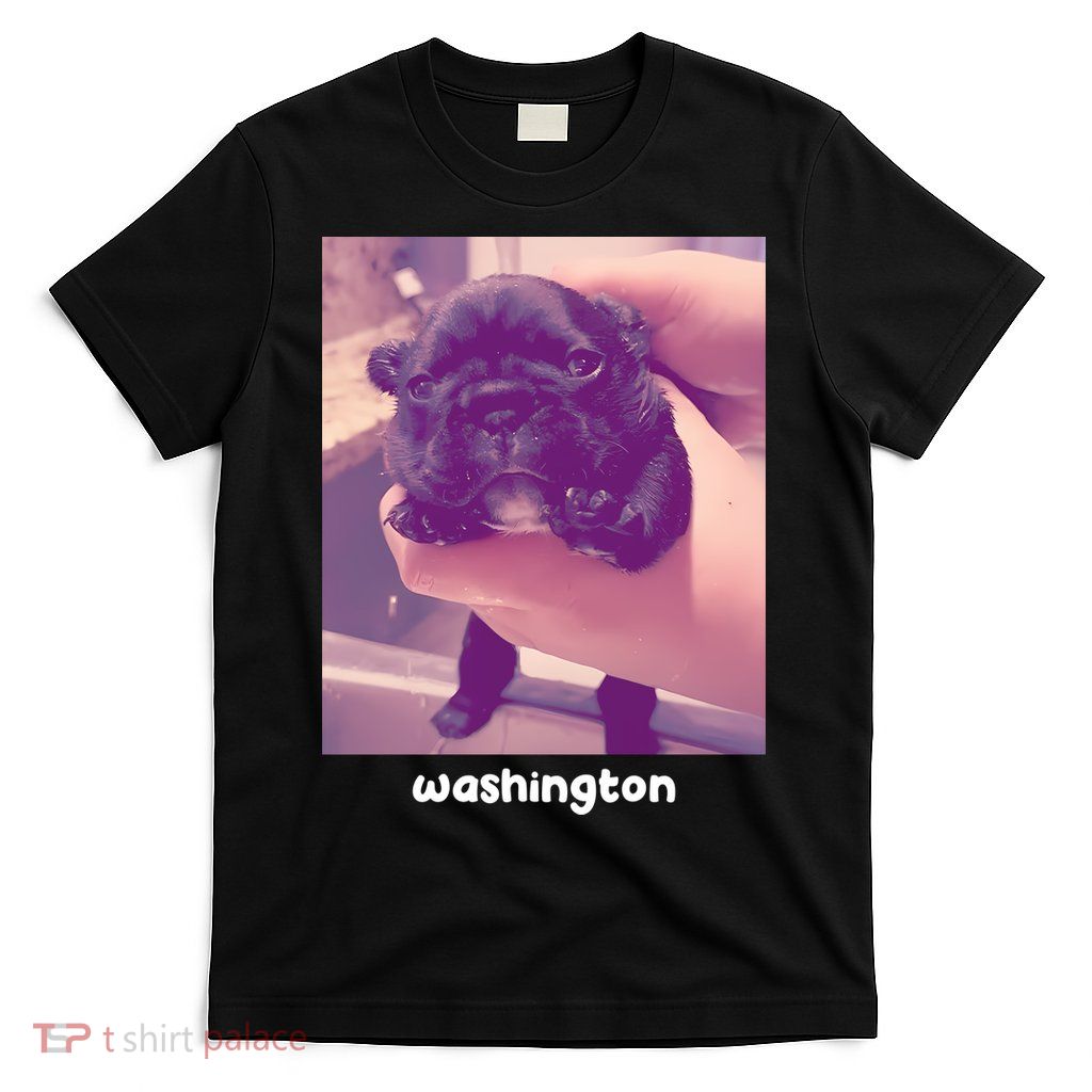 Pibble Washington T-Shirt