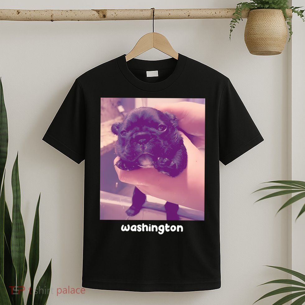 Pibble Washington T-Shirt