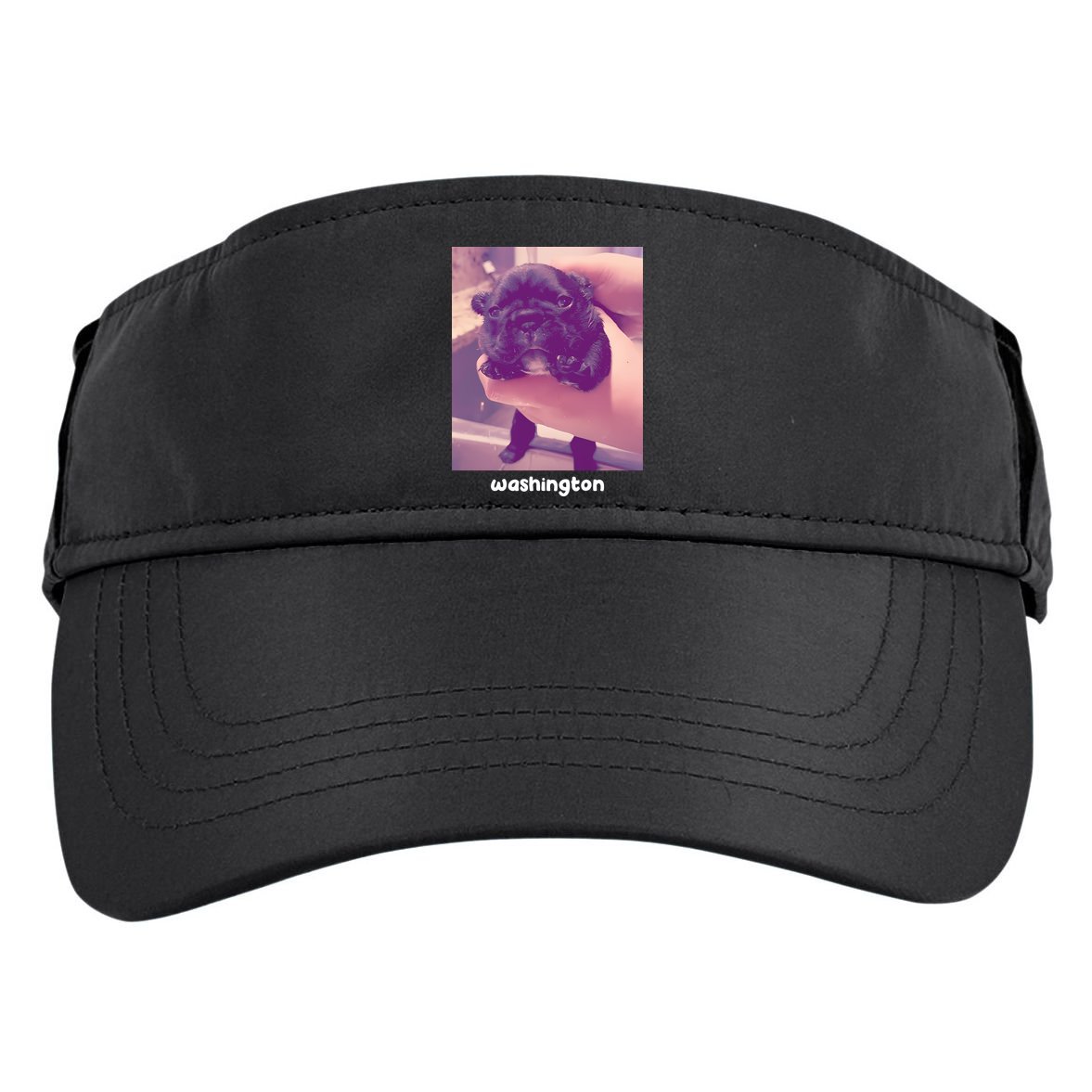 Pibble Washington Adult Drive Performance Visor