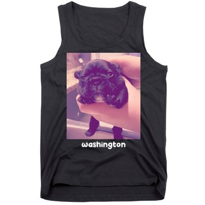 Pibble Washington Tank Top