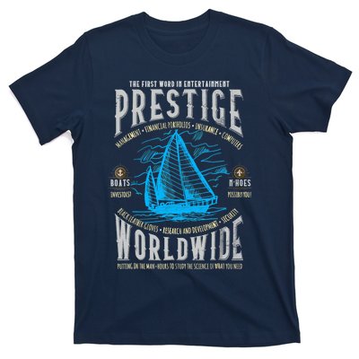 Prestige Worldwide Step Brothers Boats T-Shirt