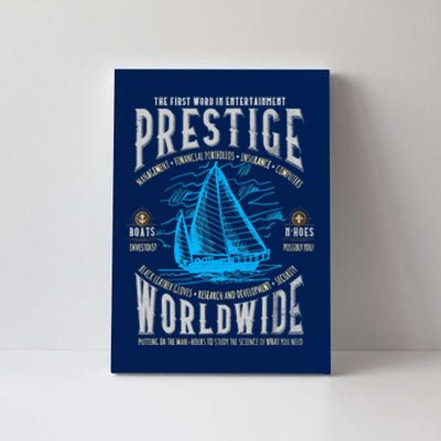 Prestige Worldwide Step Brothers Boats Canvas