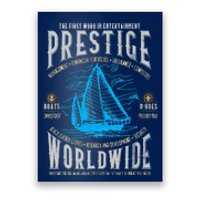 Prestige Worldwide Step Brothers Boats Poster