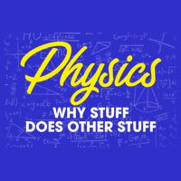 Physics Why Stuff Does Other Stuff I Funny Physicist Gift 16 in Basic Backpack
