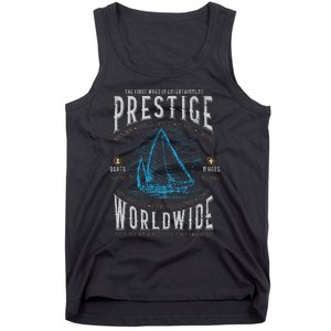 Prestige Worldwide Step Brothers Boats Tank Top