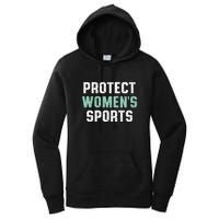 Protect Womens Sports Support Riley Gaines Women's Pullover Hoodie