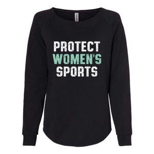 Protect Womens Sports Support Riley Gaines Womens California Wash Sweatshirt