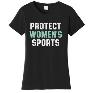 Protect Womens Sports Support Riley Gaines Women's T-Shirt