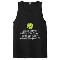 Pickleball Whose Serve Whats Score Pickle Ball PosiCharge Competitor Tank