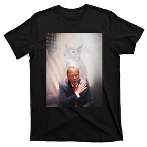 Peanut Walked So Trump Could Run T-Shirt