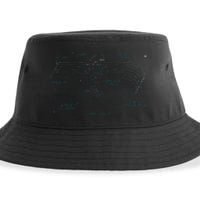 Physics Wormhole Time Travel Astrophysicists Sustainable Bucket Hat