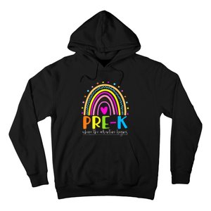 PreK Where the Adventure Begins Hoodie