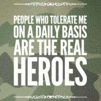 People Who Tolerate Me On A Daily Basis Are The Real Heroes Funny Legacy Tie Dye Trucker Hat