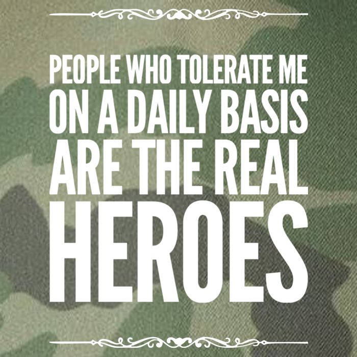 People Who Tolerate Me On A Daily Basis Are The Real Heroes Funny Legacy Tie Dye Trucker Hat