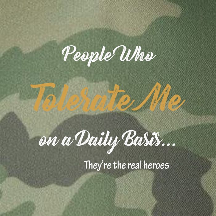 People Who Tolerate Me On A Daily Basis Legacy Tie Dye Trucker Hat