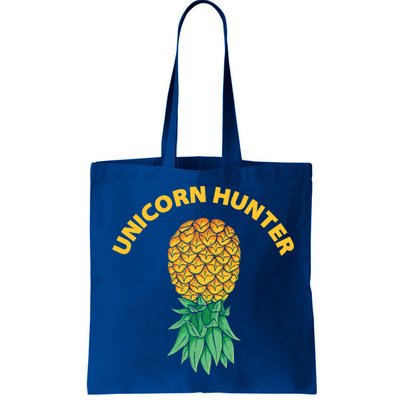 Polyamory With Upside Down Pineapple And Unicorn Hunter Gift Bag