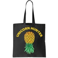 Polyamory With Upside Down Pineapple And Unicorn Hunter Bag