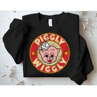 Piggly Wiggly Vintage Retro Sweatshirt