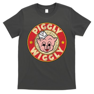 Piggly Wiggly Vintage Retro T-Shirt