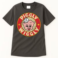 Piggly Wiggly Vintage Retro Tall T-Shirt