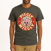 Piggly Wiggly Vintage Retro Tall T-Shirt