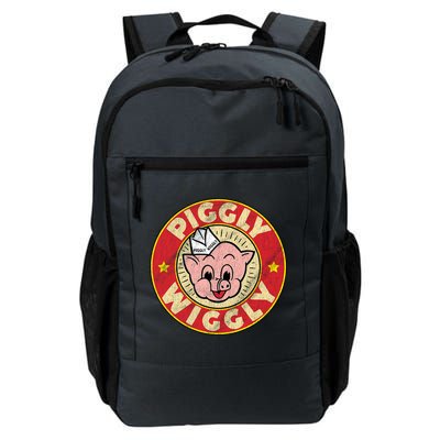 Piggly Wiggly Vintage Retro Backpack