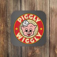 Piggly Wiggly Vintage Retro Coaster