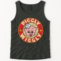 Piggly Wiggly Vintage Retro Tank Top