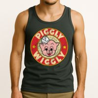 Piggly Wiggly Vintage Retro Tank Top