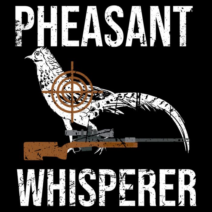 Pheasant Whisperer Varmint Pheasant Hunting Lover Great Gift Impact Tech Backpack