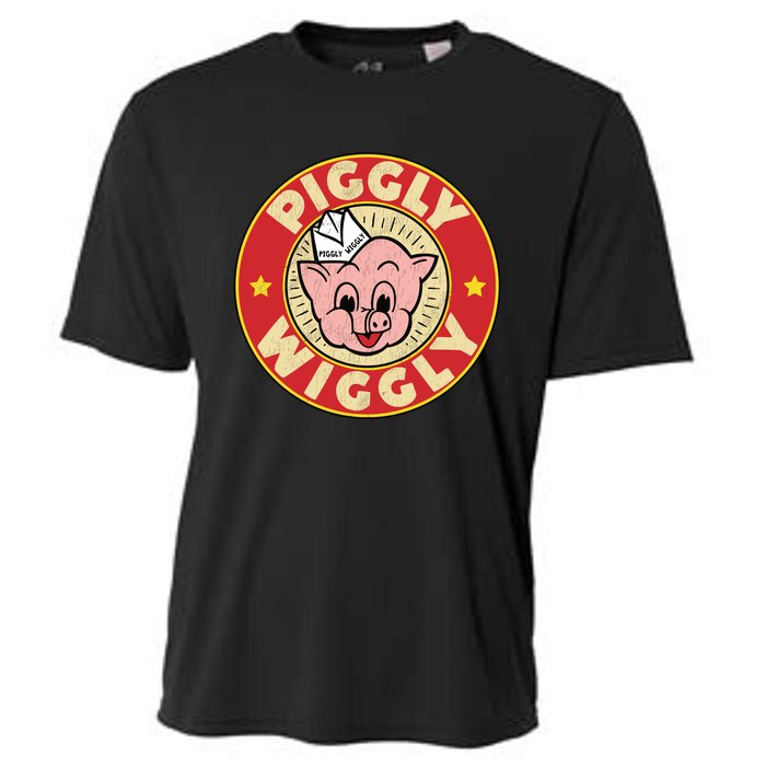 Piggly Wiggly Vintage Cooling Performance Crew T-Shirt